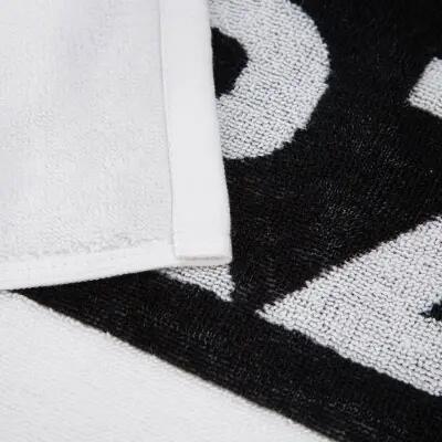 fz_forza Asciugamano 40x85 cm in cotone – 1002 White 3/4
