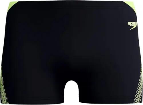 Bañador - Natación - Hombre - Aquashort resistente - Hyperboom 2/4