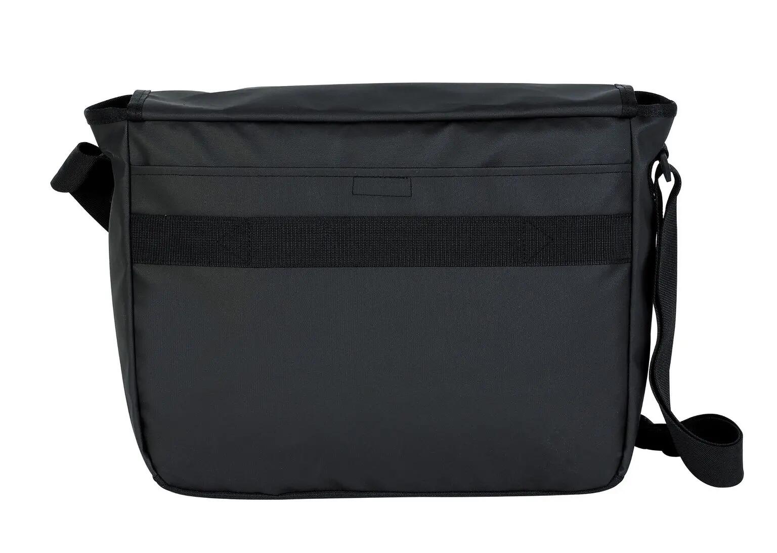 bjorn_borg BORG DUFFLE MESSENGER BAG na cor BLACK BEAUTY 3/4