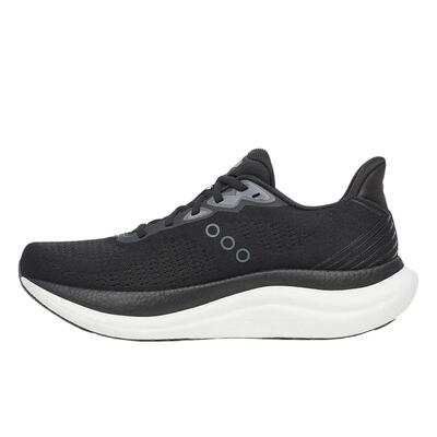 Shoes - running - men - triumph 23 - maximale demping, soepele tred - black