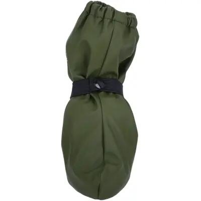 zigzag Chaussure Laria Pre Walker en PU – 3074 Kombu Green 3/7