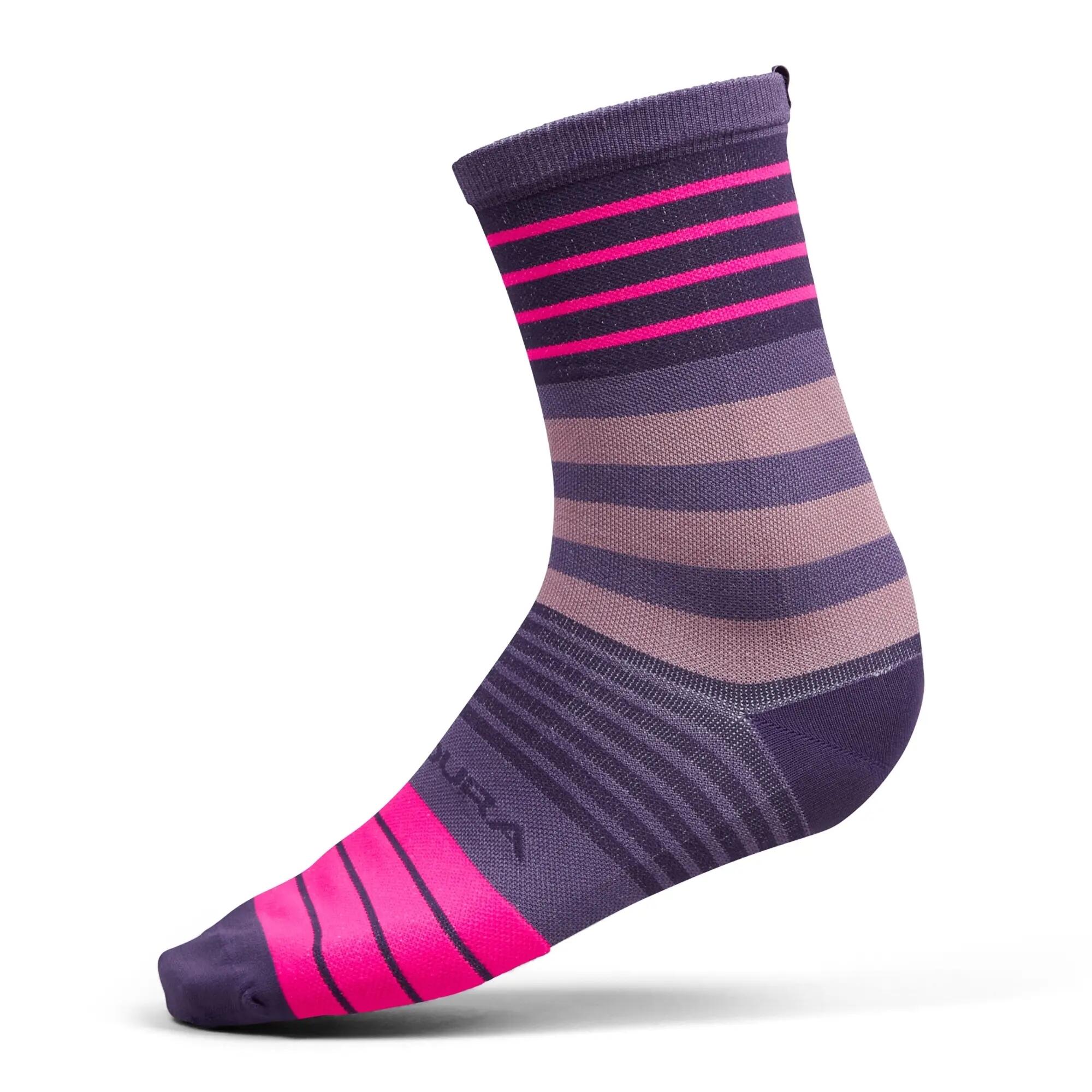 Endura Block Sock Bramble 3/3
