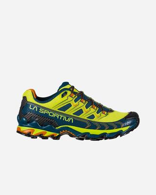 Schoenen - wandelen - ultra raptor ii - mid, waterdicht - lime