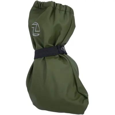 zigzag Chaussure Laria Pre Walker en PU – 3074 Kombu Green 2/7