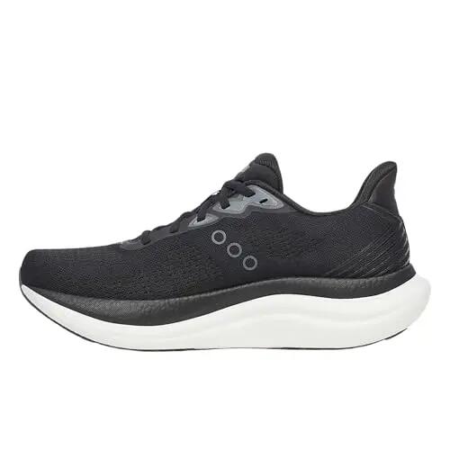Chaussures - Running - Homme - Amorti maximal, foulée fluide - Triumph 23 - Noir 2/4