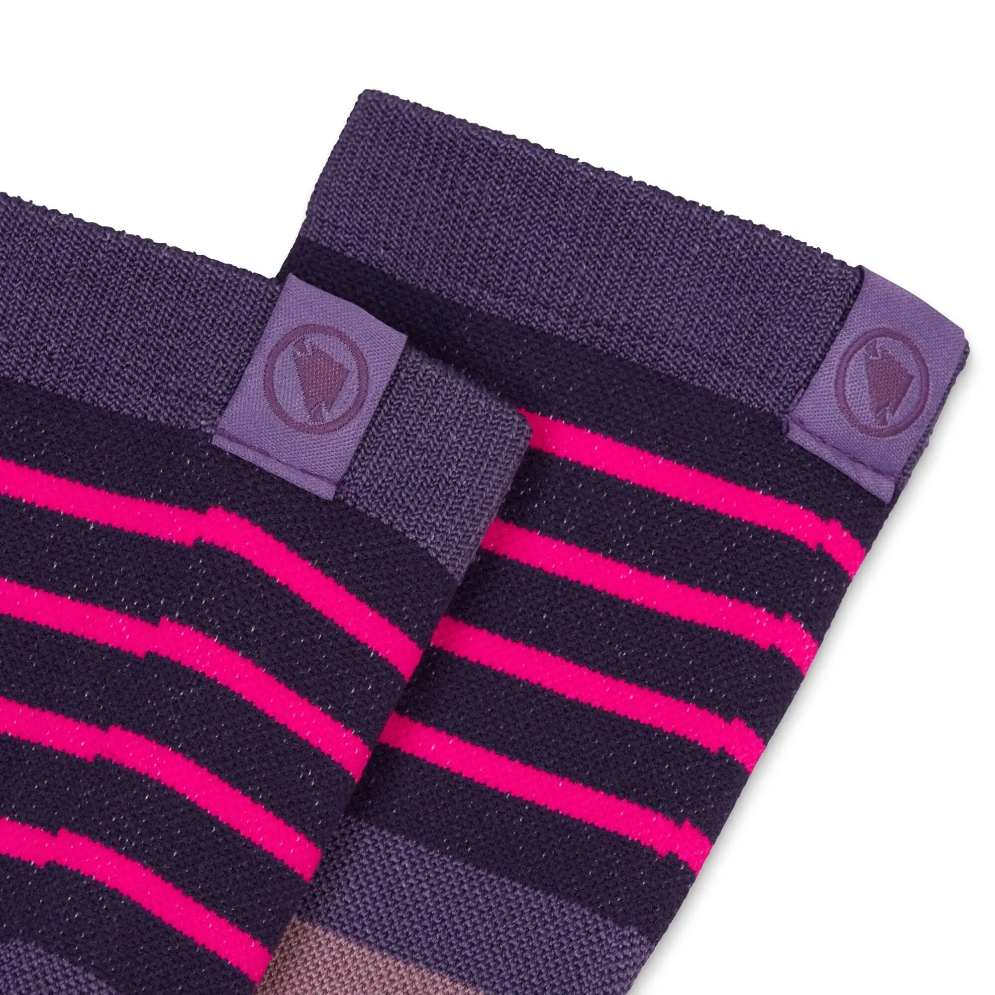 Endura Block Sock Bramble 2/3