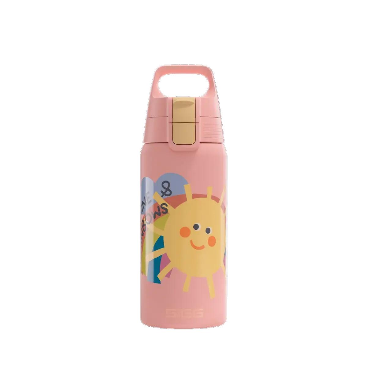 Isothermische Kinderflasche "Therm One Sunshine" 0.5L SIGG 4/5