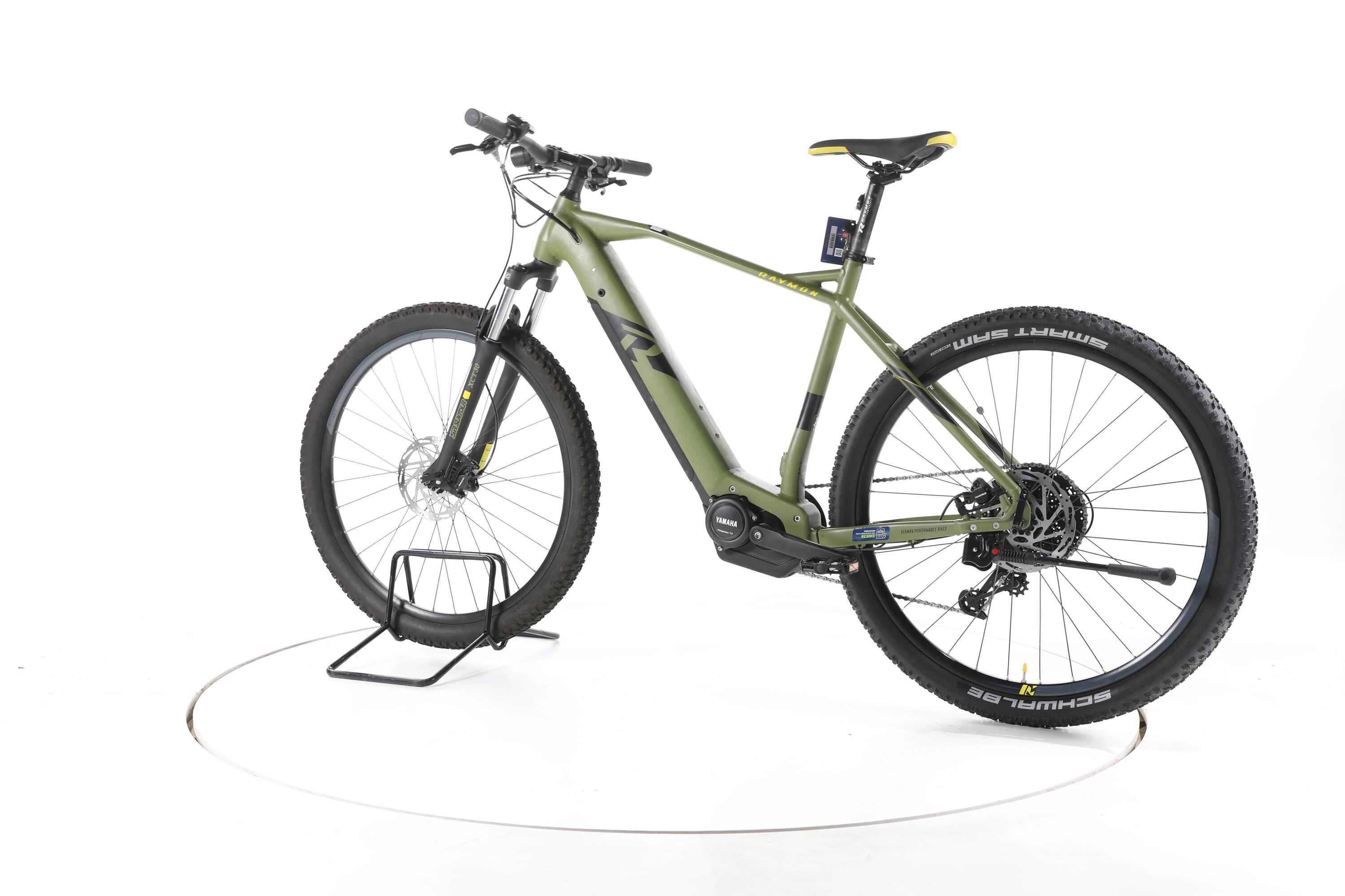 Ebike ricondizionata · R Raymon HardRay E 4.0 · Ottime condizioni 7/7