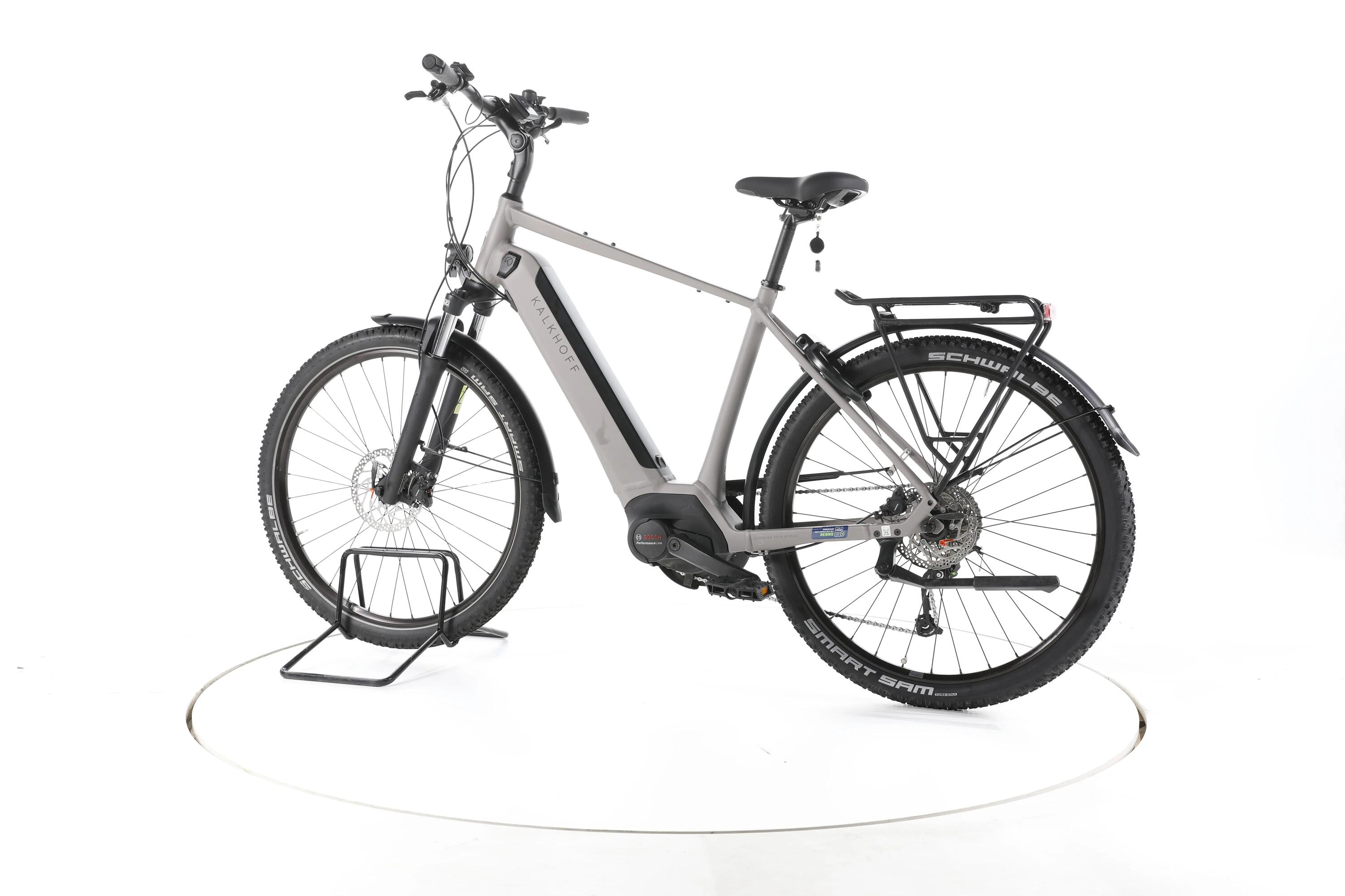 Ebike ricondizionata · Kalkhoff Entice 3.B Move · Ottime condizioni 7/7