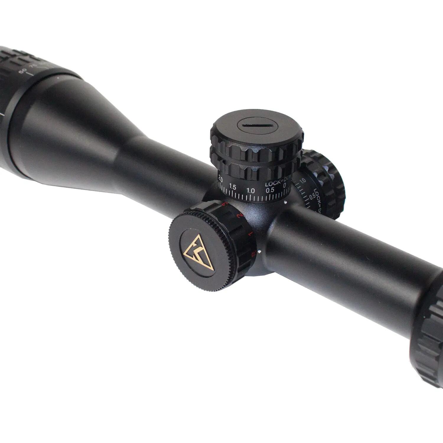 KECK Optics RS Vanduard - 4-16x40, réticule IR-KA24 5/5