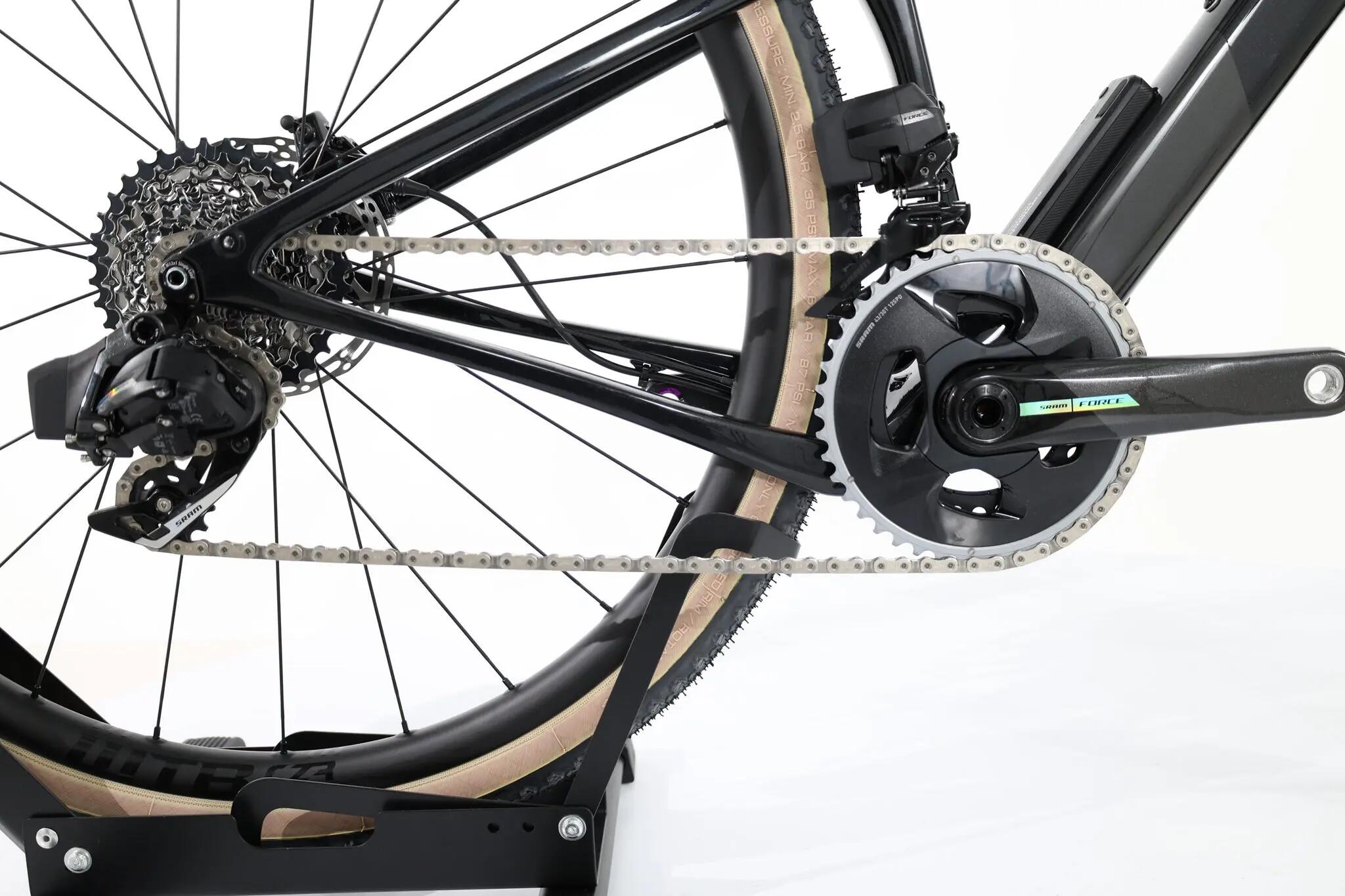 Reconditionné - Vélo Gravel CANNONDALE Topstone Carbon 1 RLE  2026 5/6