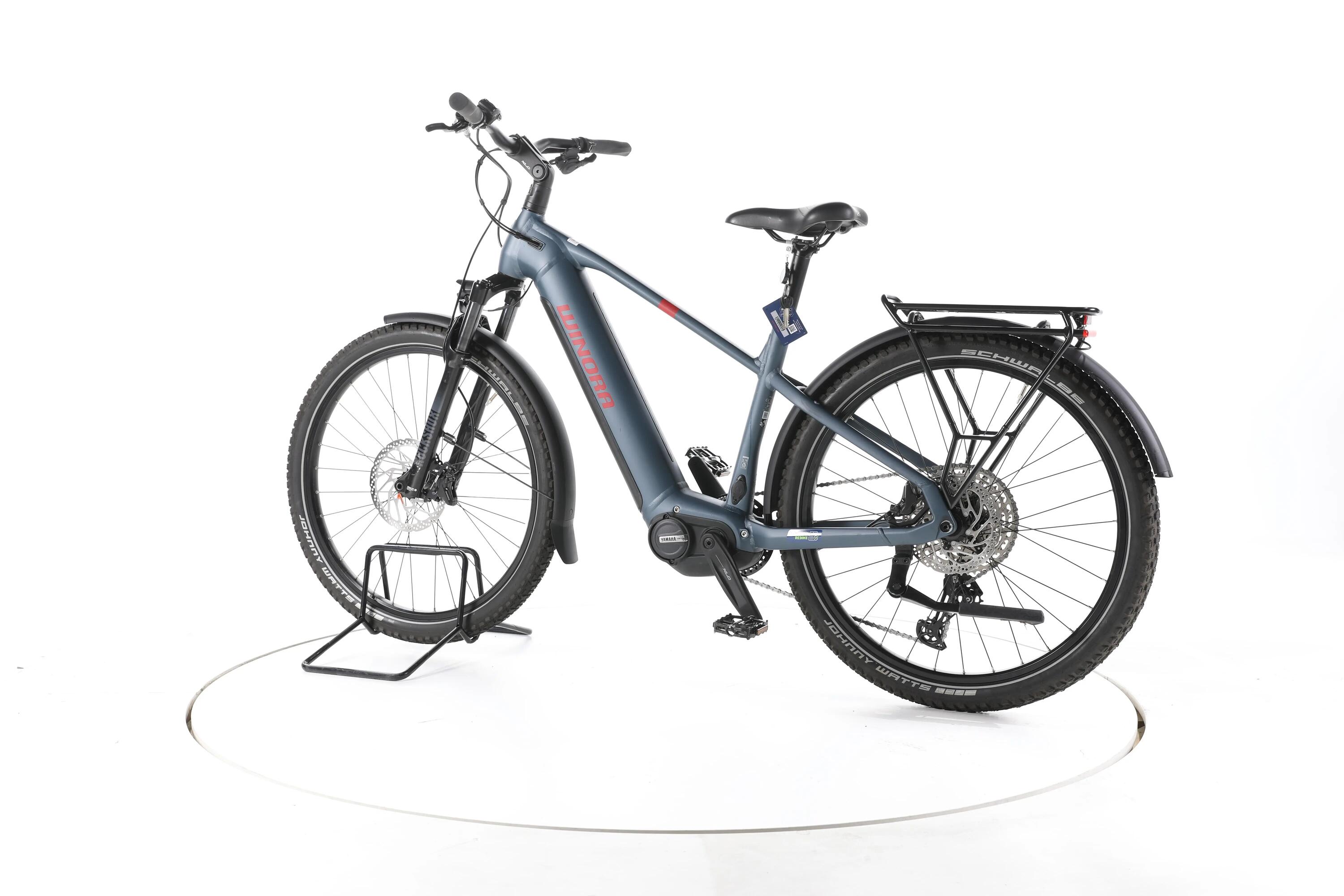 Ebike ricondizionata · Winora Yucatan X12 · Ottime condizioni 7/7