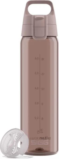 Bidon butelka tritanowa Total Color One 1L z filtrem do owoców 6/7
