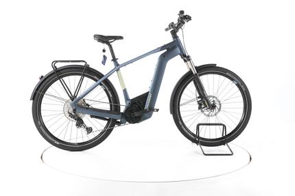 Reconditionné - Bergamont E-Revox Premium Pro EQ Trekking E-Bike - Très Bon
