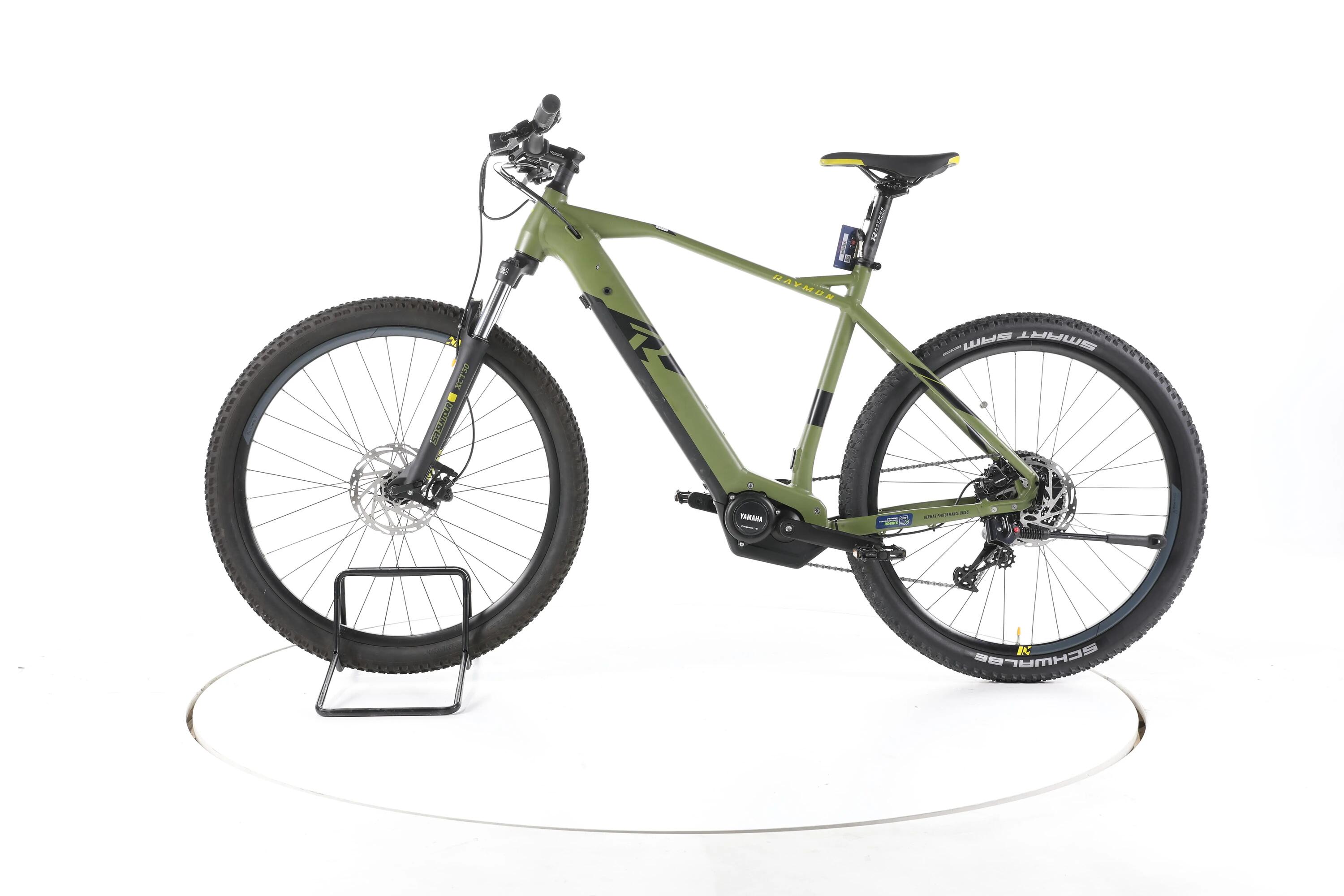 Ebike ricondizionata · R Raymon HardRay E 4.0 · Ottime condizioni 6/7