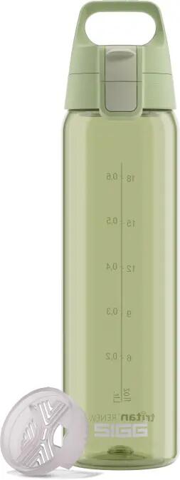 Bidon butelka tritanowa Total Color One 1L z filtrem do owoców 6/7