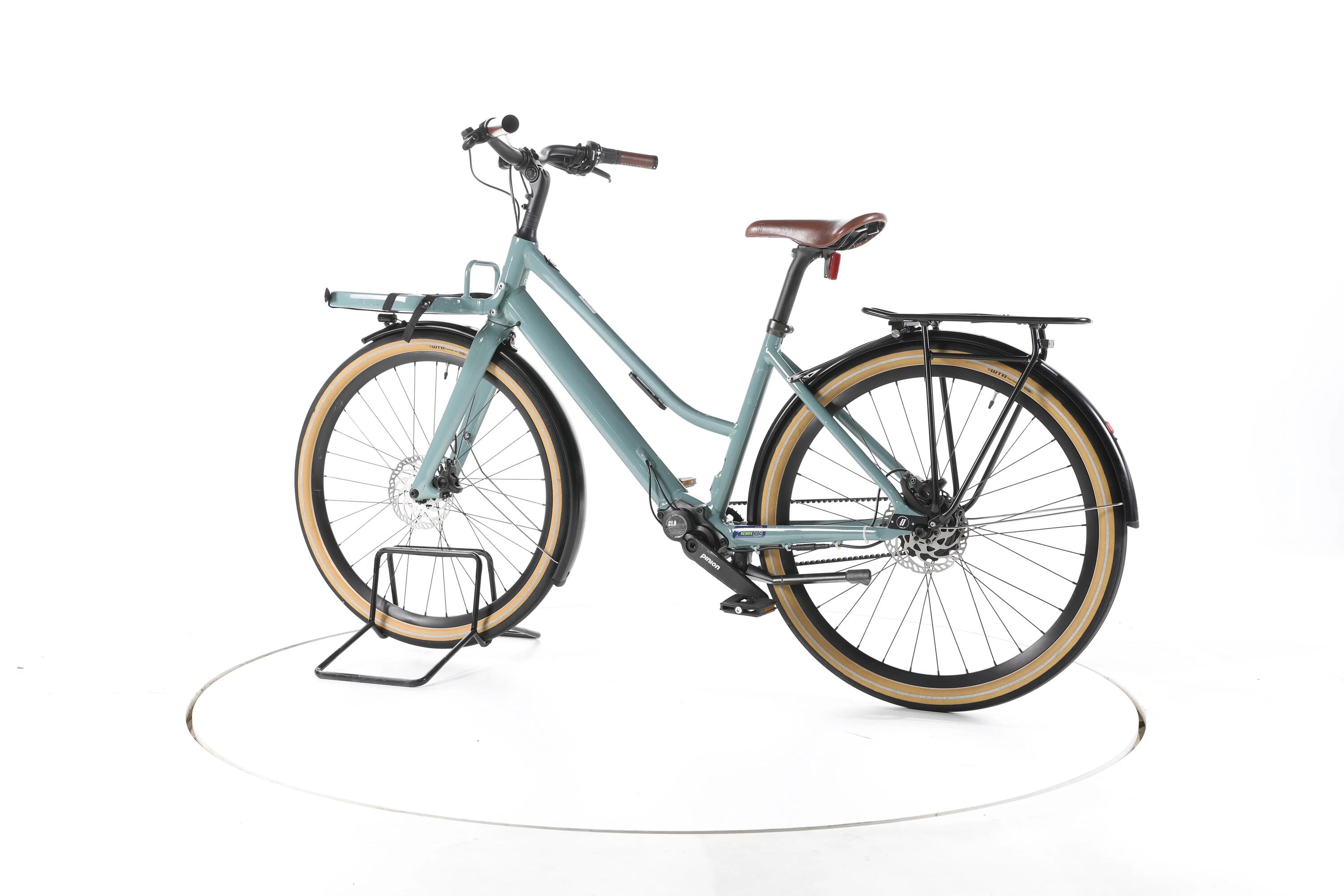 Ebike ricondizionata · Schindelhauer Bikes Emilia · Ottime condizioni 7/7