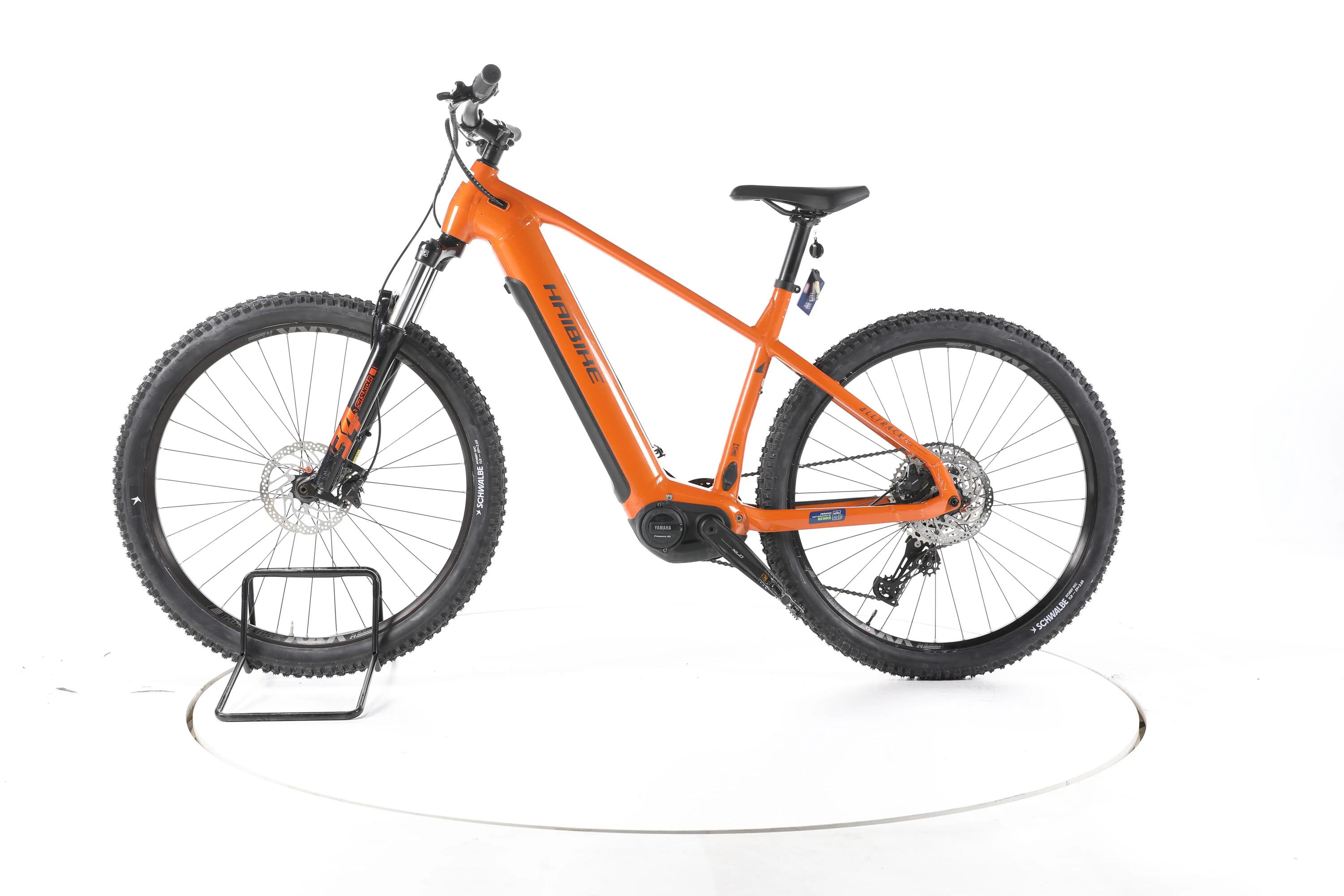Ebike ricondizionata · Haibike AllTrack 6 · Ottime condizioni 6/7