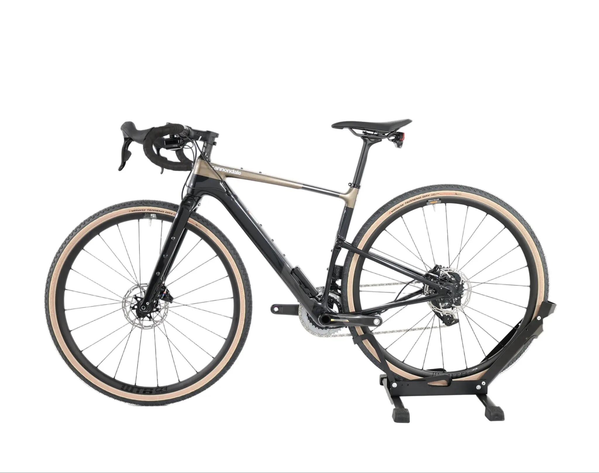 Reconditionné - Vélo Gravel CANNONDALE Topstone Carbon 1 RLE  2026 3/6