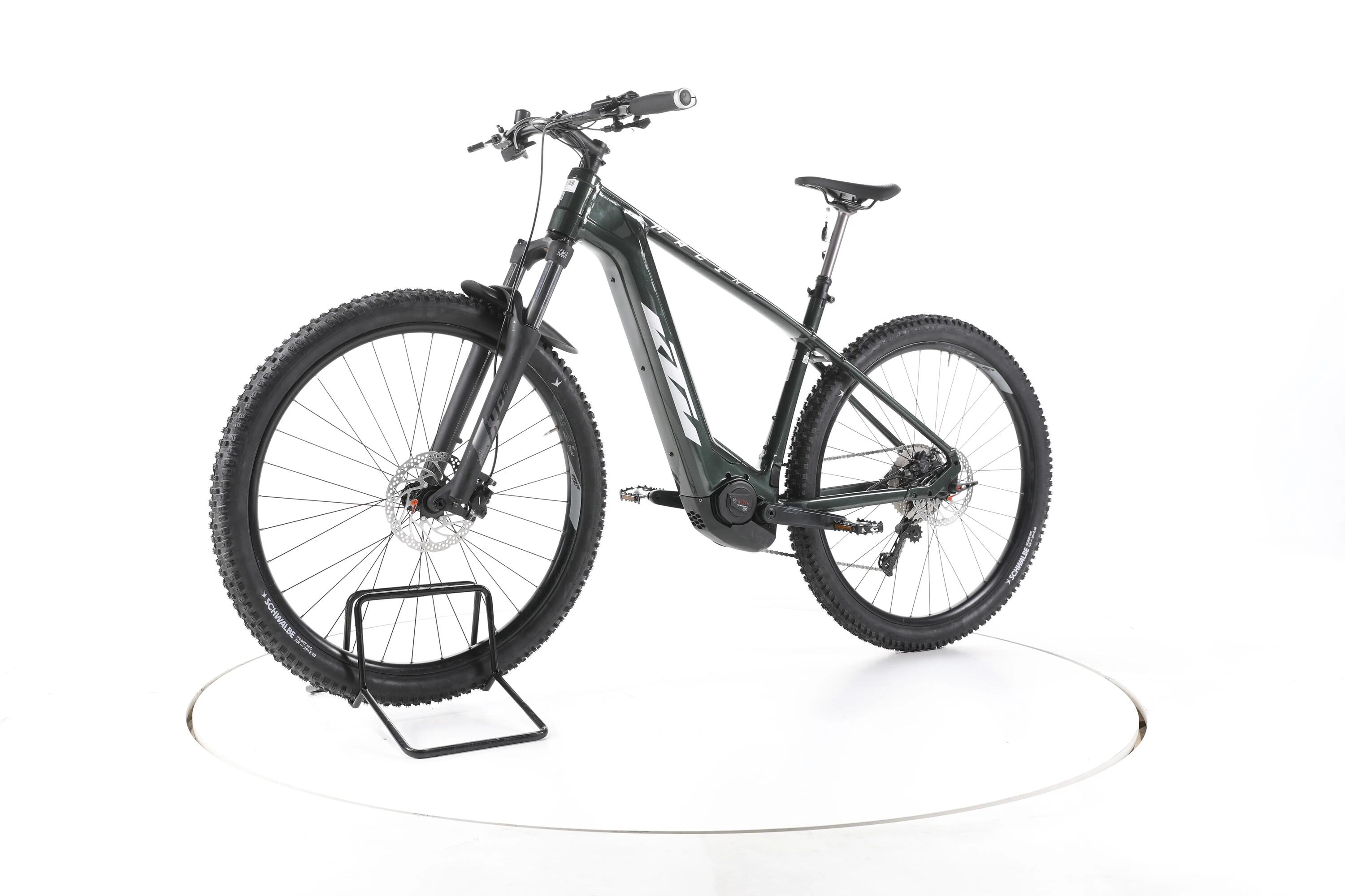 Ebike ricondizionata · KTM Macina Team 793 · Ottime condizioni 5/7