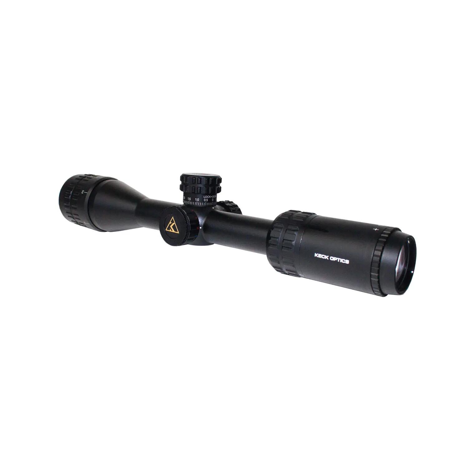 KECK Optics RS Vanduard - 4-16x40, réticule IR-KA24 3/5