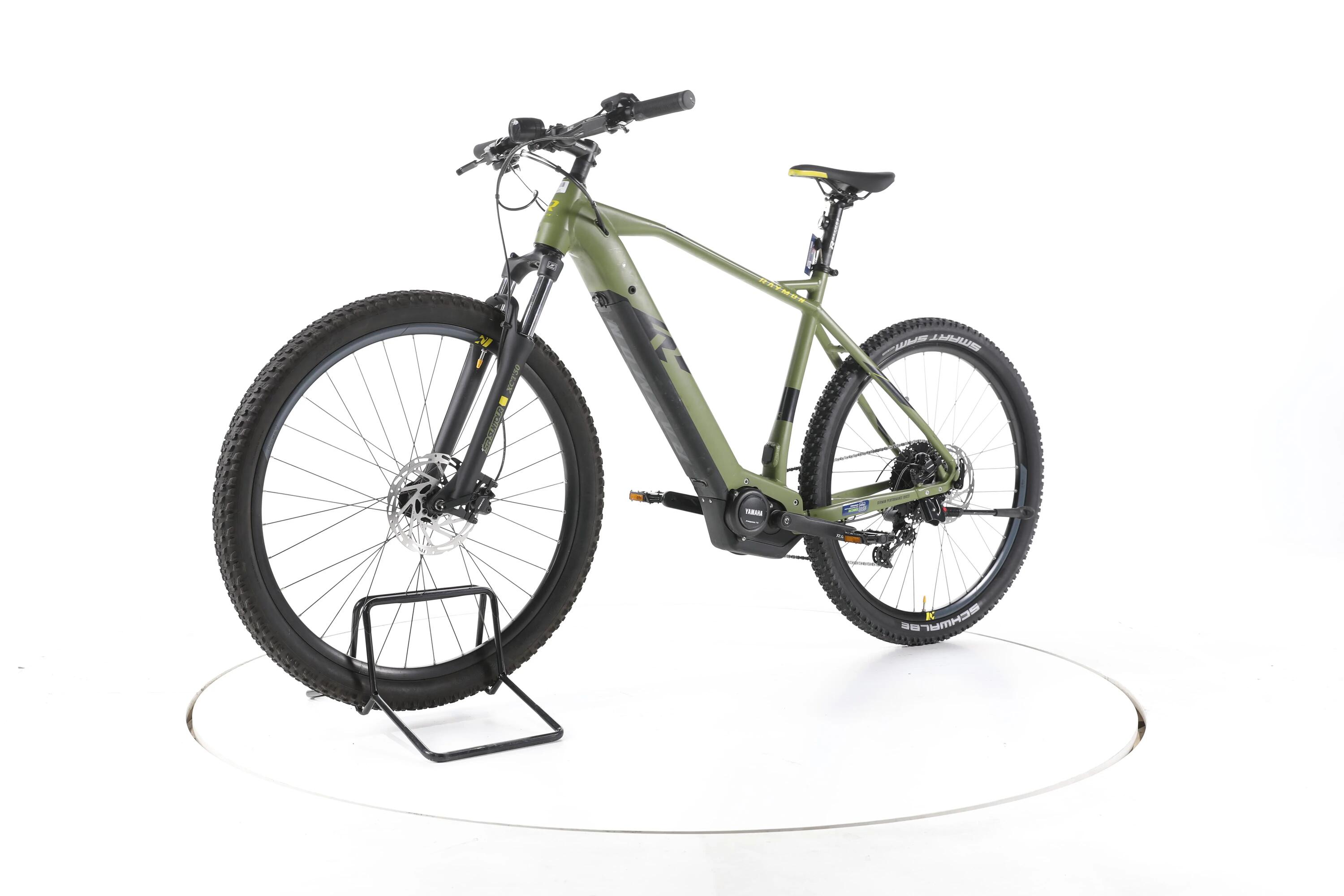 Ebike ricondizionata · R Raymon HardRay E 4.0 · Ottime condizioni 5/7