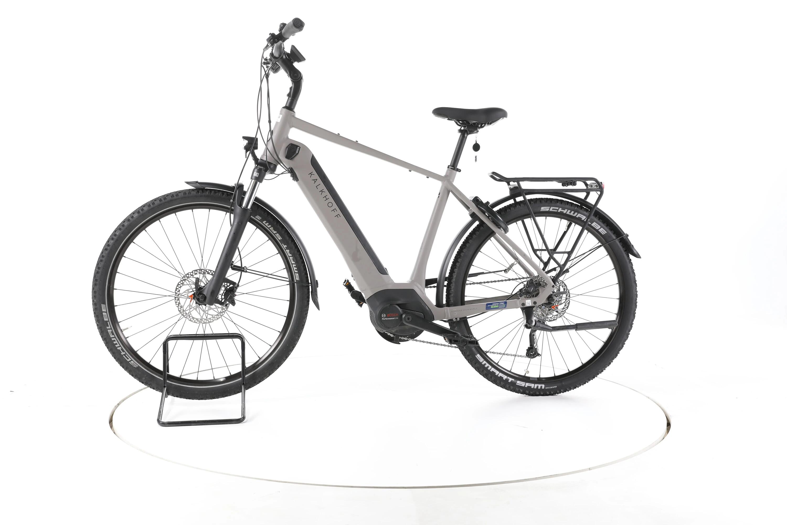 Ebike ricondizionata · Kalkhoff Entice 3.B Move · Ottime condizioni 6/7
