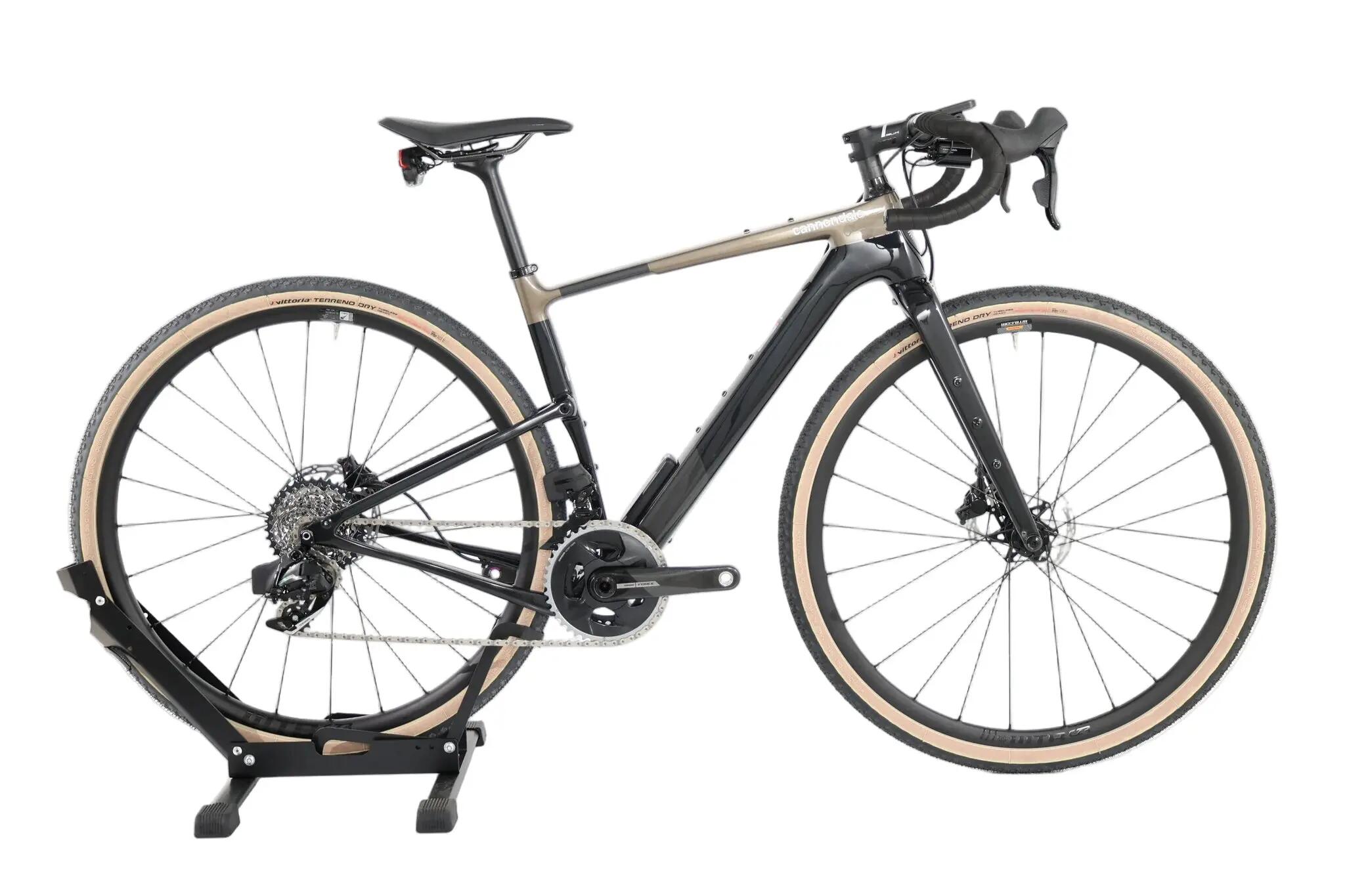 Reconditionné - Vélo Gravel CANNONDALE Topstone Carbon 1 RLE  2026 2/6