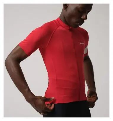 Maglia a manica corta Rapha Core Rosso 7/7