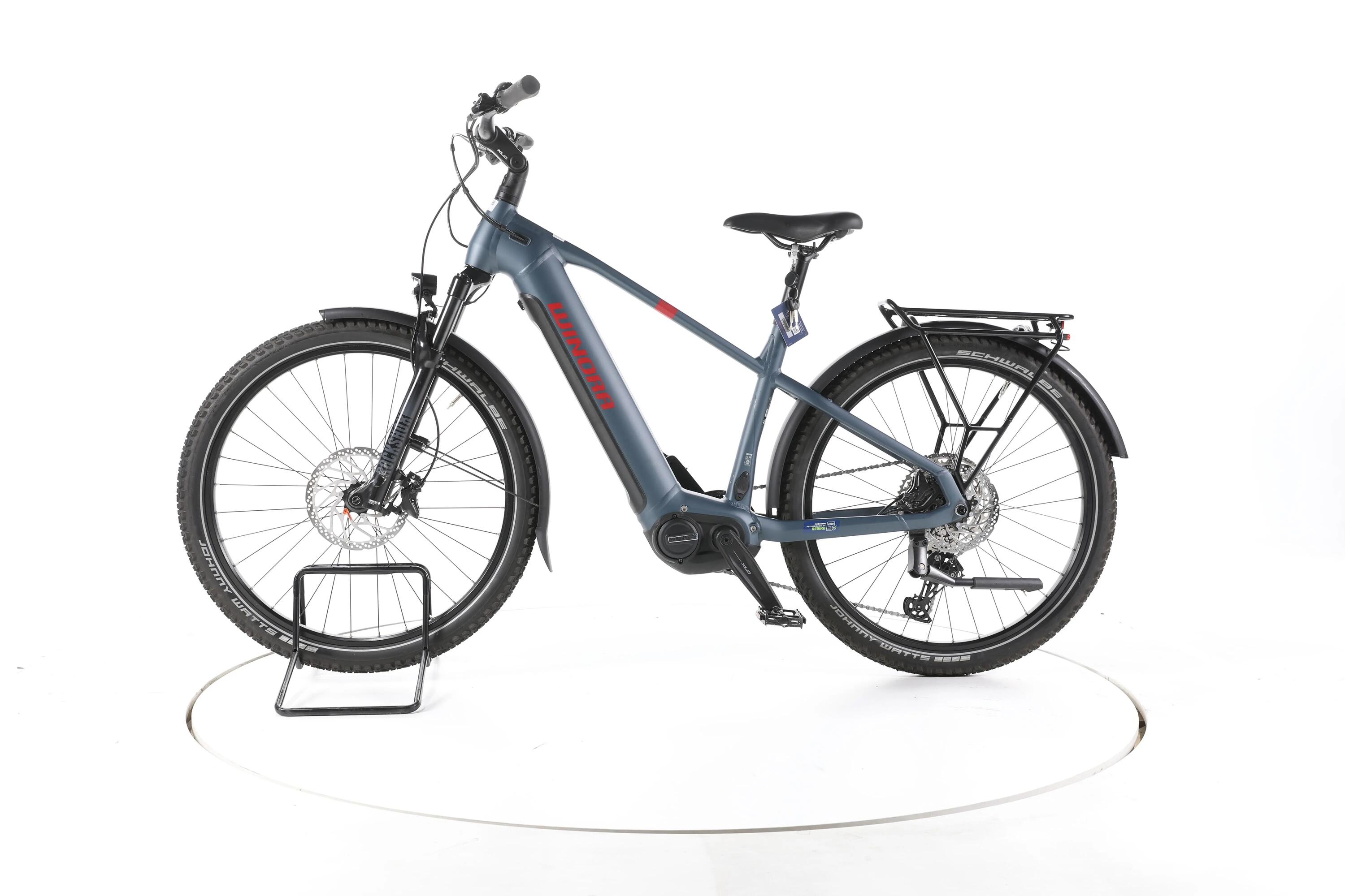 Ebike ricondizionata · Winora Yucatan X12 · Ottime condizioni 6/7