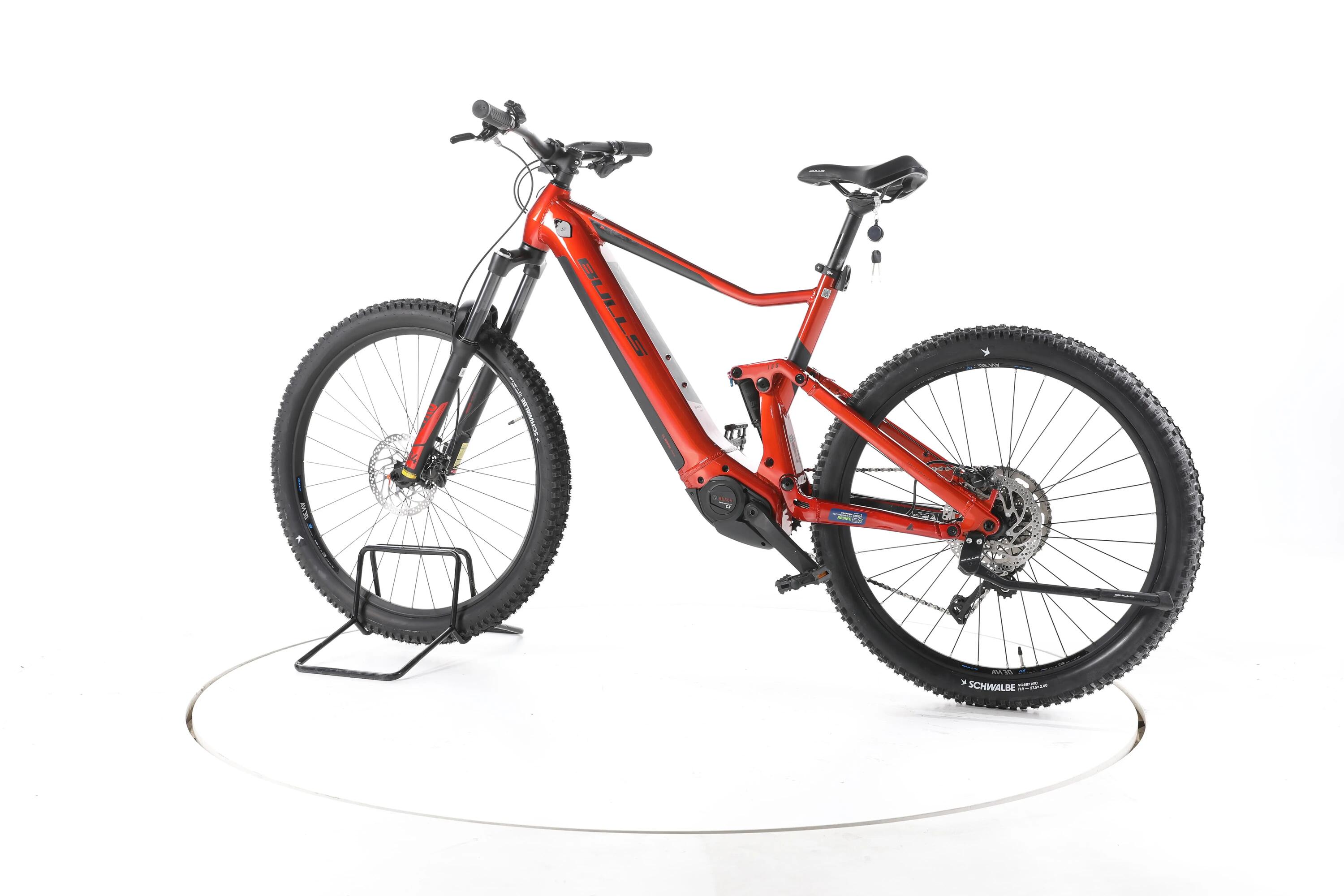 Ebike ricondizionata · Bulls Copperhead EVO AM 1 · Ottime condizioni 7/7