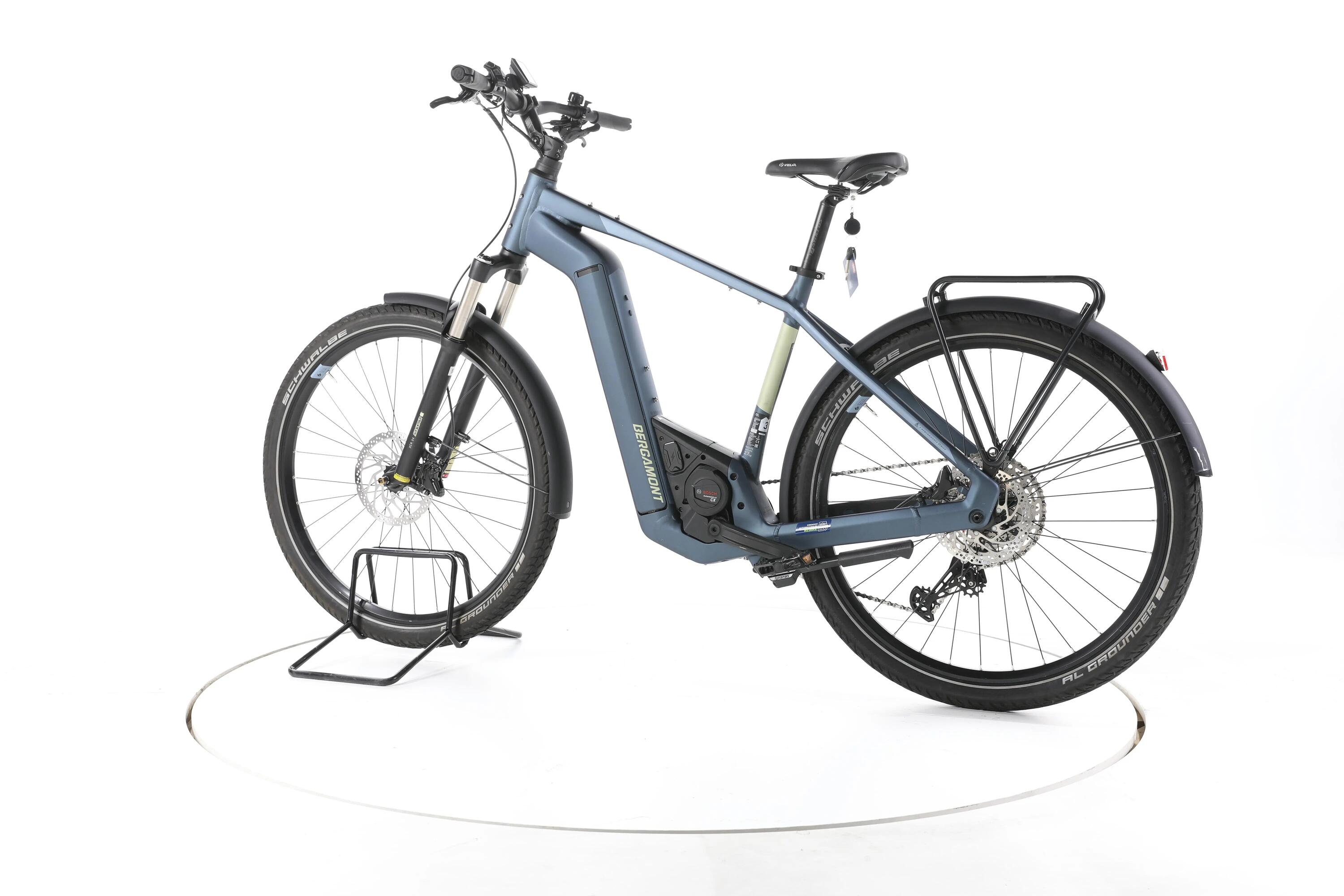 Ebike ricondizionata · Bergamont E-Revox Premium Pro EQ · Ottime condizioni 7/7