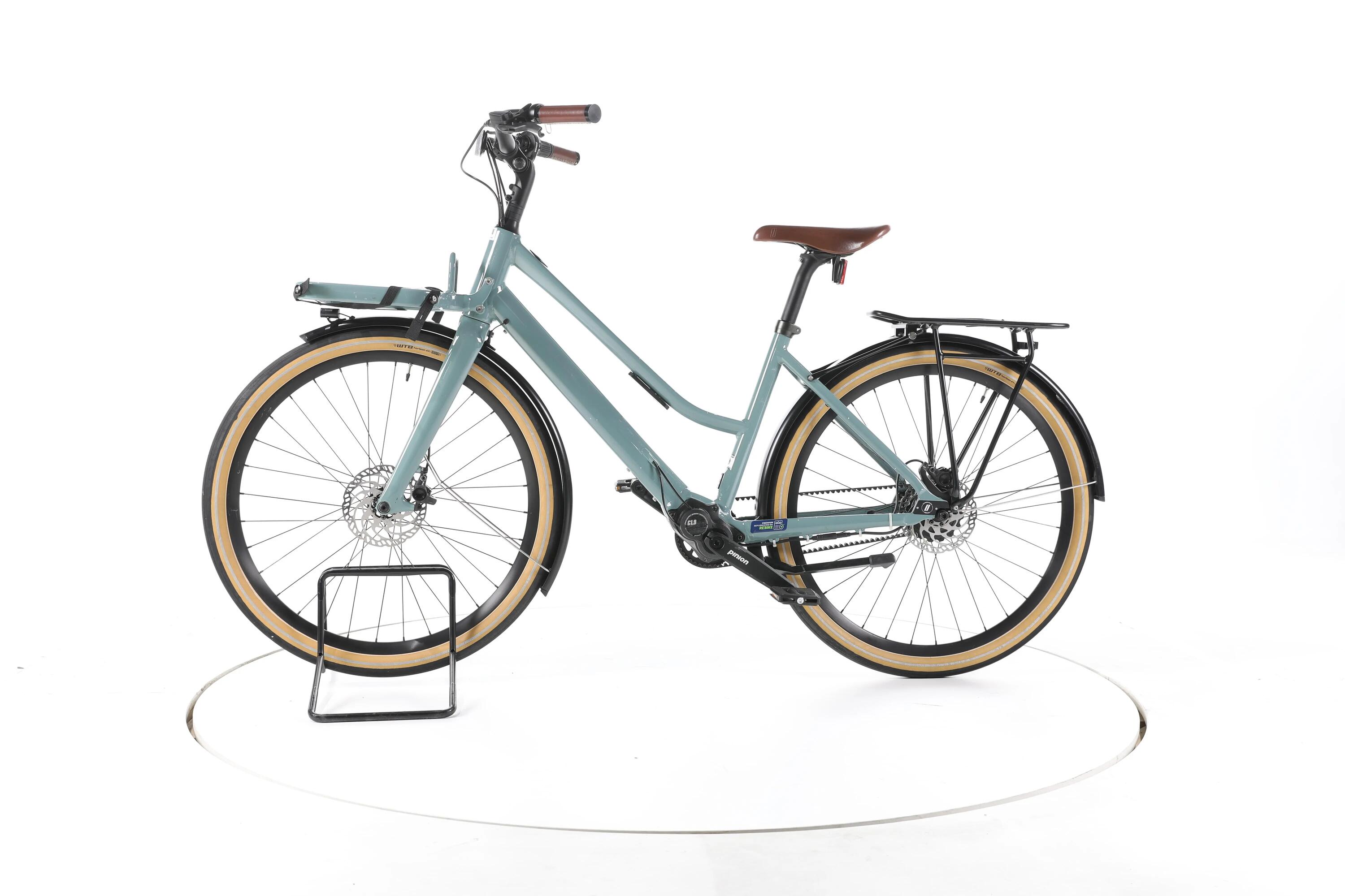 Ebike ricondizionata · Schindelhauer Bikes Emilia · Ottime condizioni 6/7
