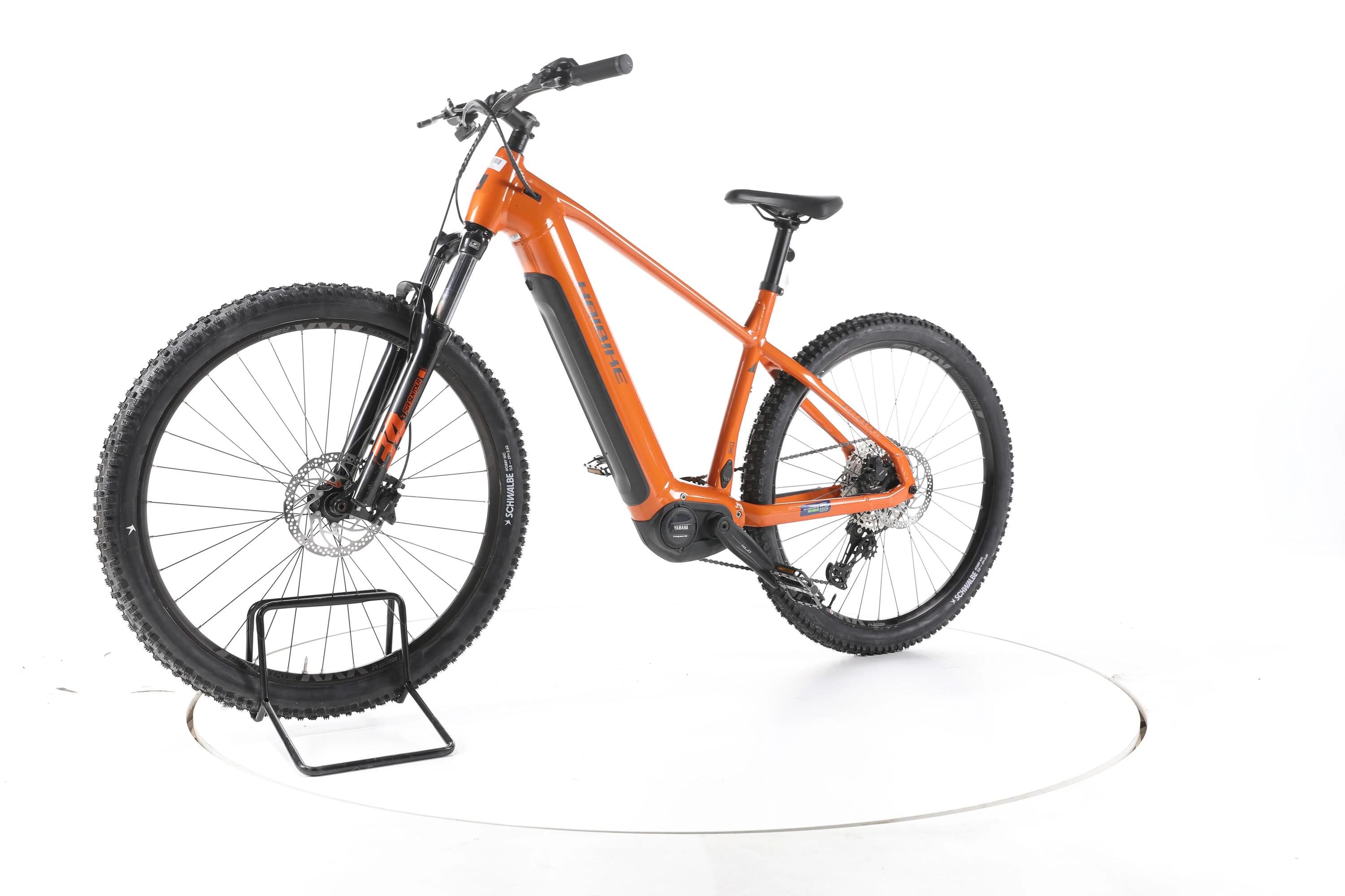 Ebike ricondizionata · Haibike AllTrack 6 · Ottime condizioni 5/7