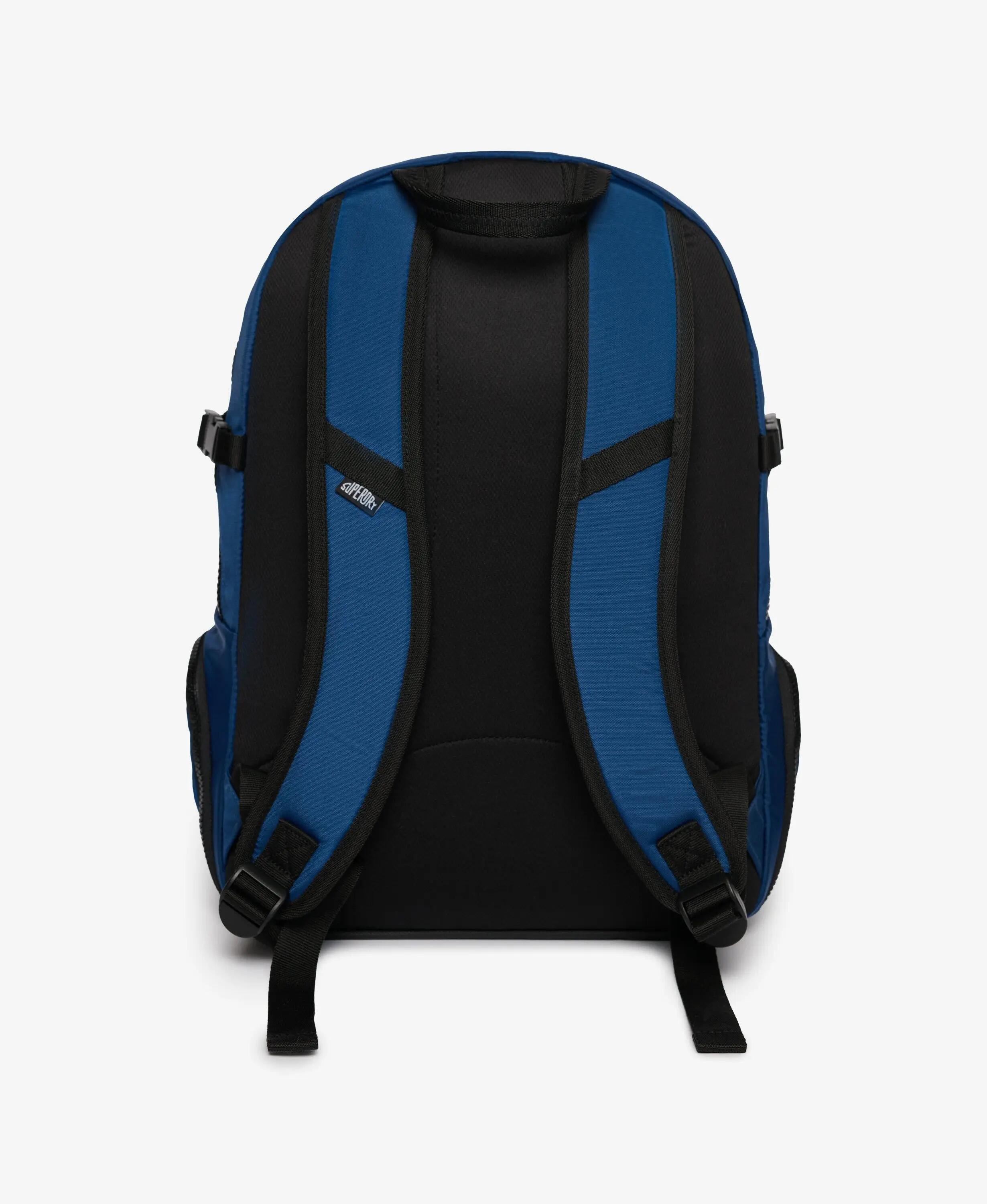 superdry Zaino Outdoor 28L in nylon resistente – Skate Navy 3/7