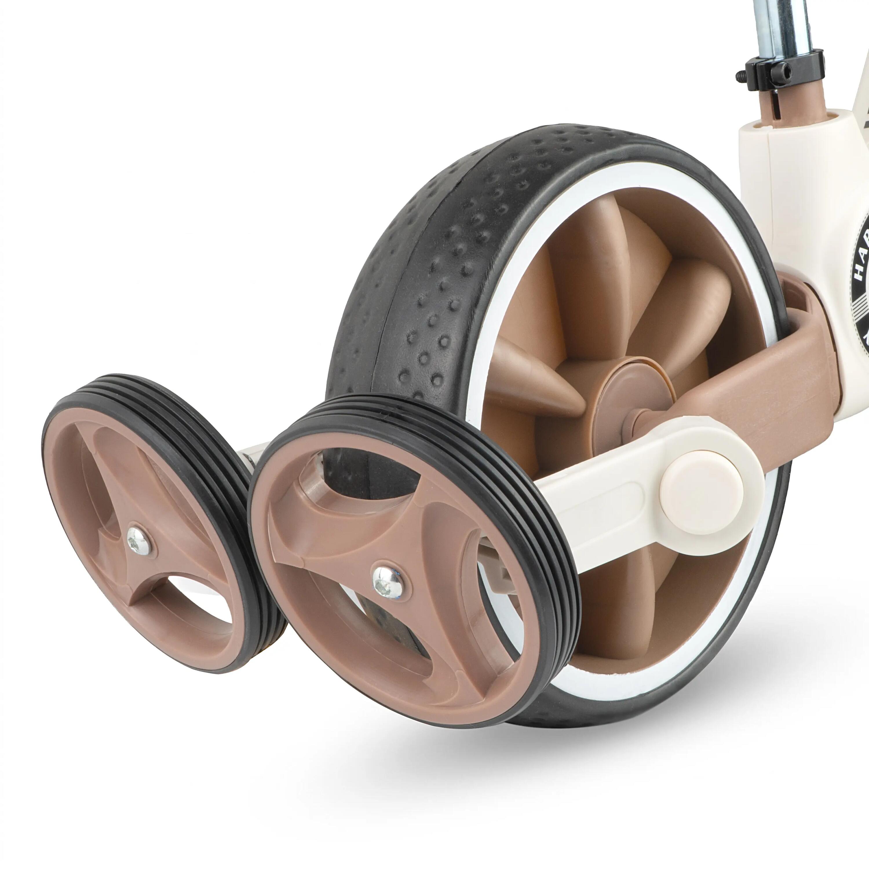 Rower dziecięcy 3w1 Germina do nauki jazdy 7/8