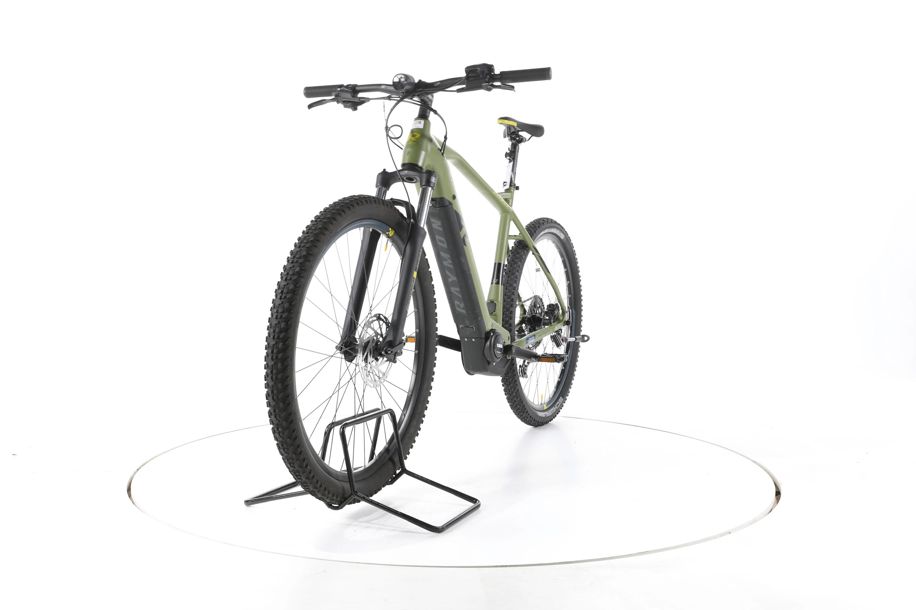 Ebike ricondizionata · R Raymon HardRay E 4.0 · Ottime condizioni 4/7