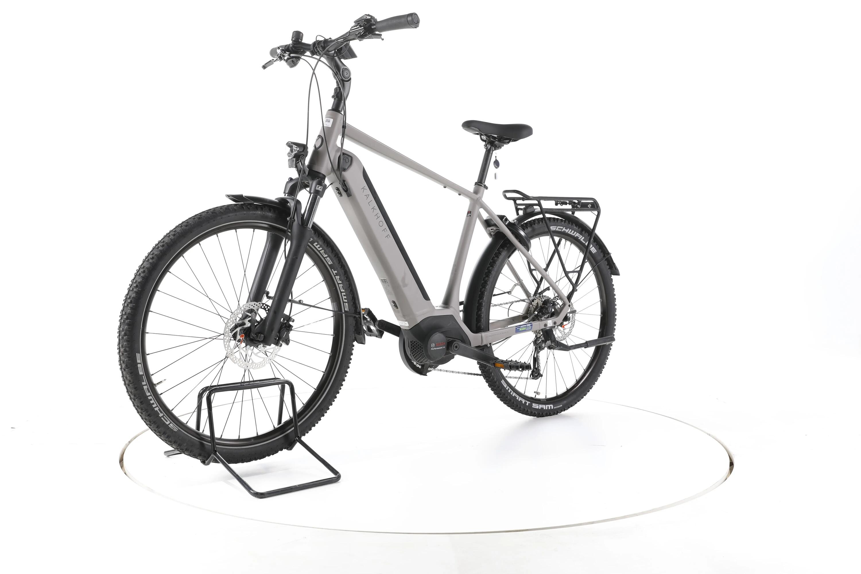 Ebike ricondizionata · Kalkhoff Entice 3.B Move · Ottime condizioni 5/7