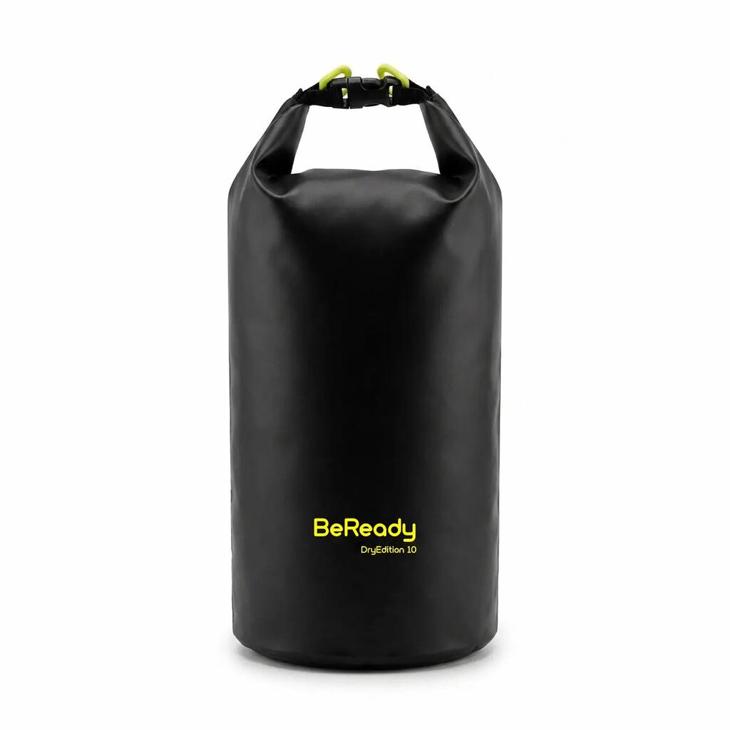 Taška na loď Be Ready DRY EDITION 10 l s popruhom