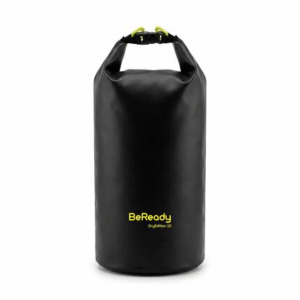 Be Ready DRY EDITION Bootstasche 10 l mit Gurt