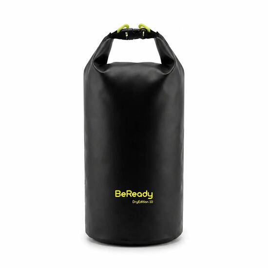 Be Ready DRY EDITION Bootstasche 10 l mit Gurt