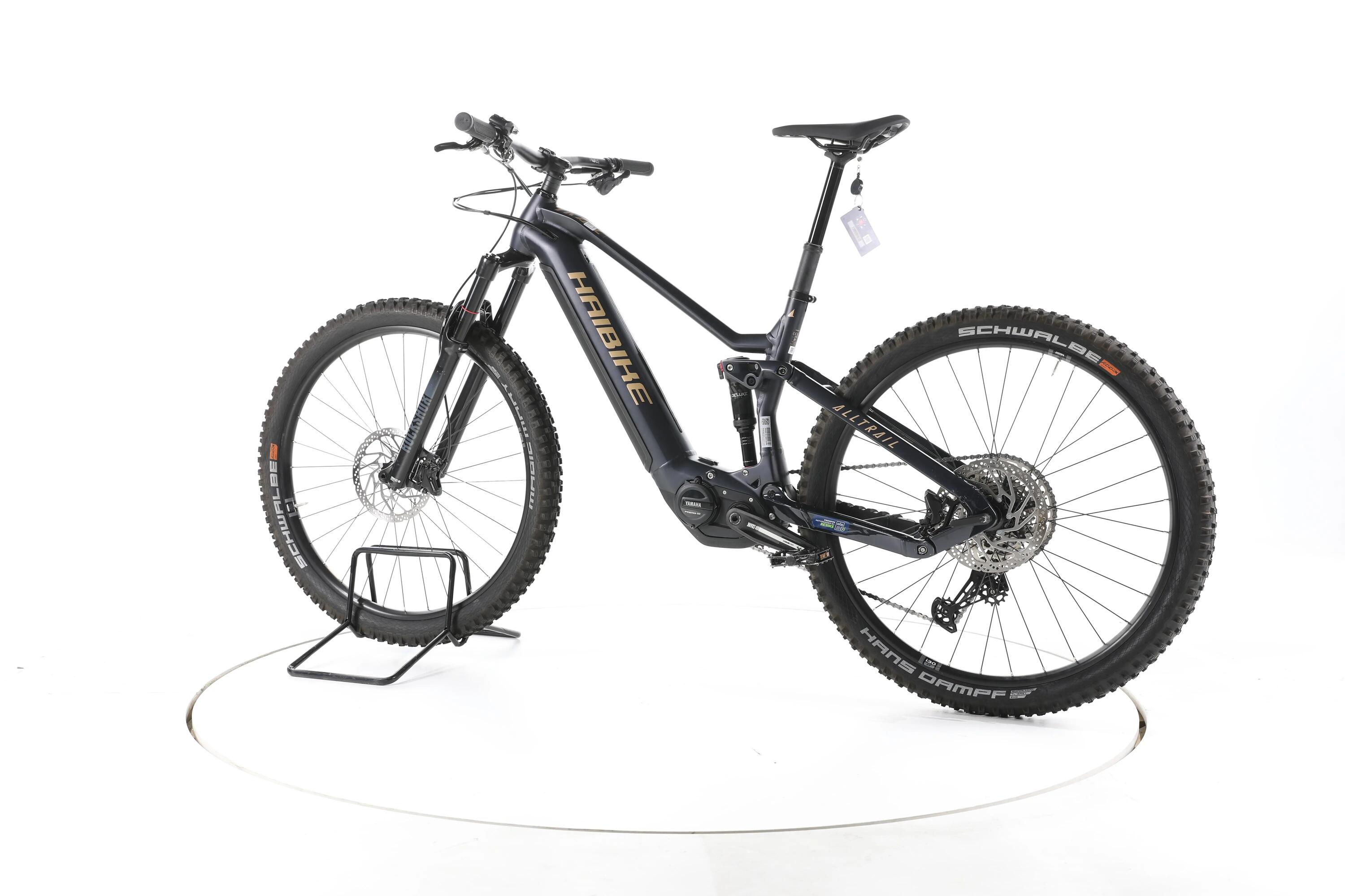 Ebike ricondizionata · Haibike AllTrail 6 · Ottime condizioni 7/7