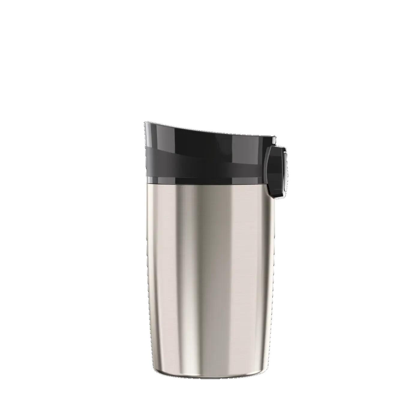 Gourde SIGG Miracle Mug Brushed  0,27L - isotherme étanche avec couvercle à vis 6/8
