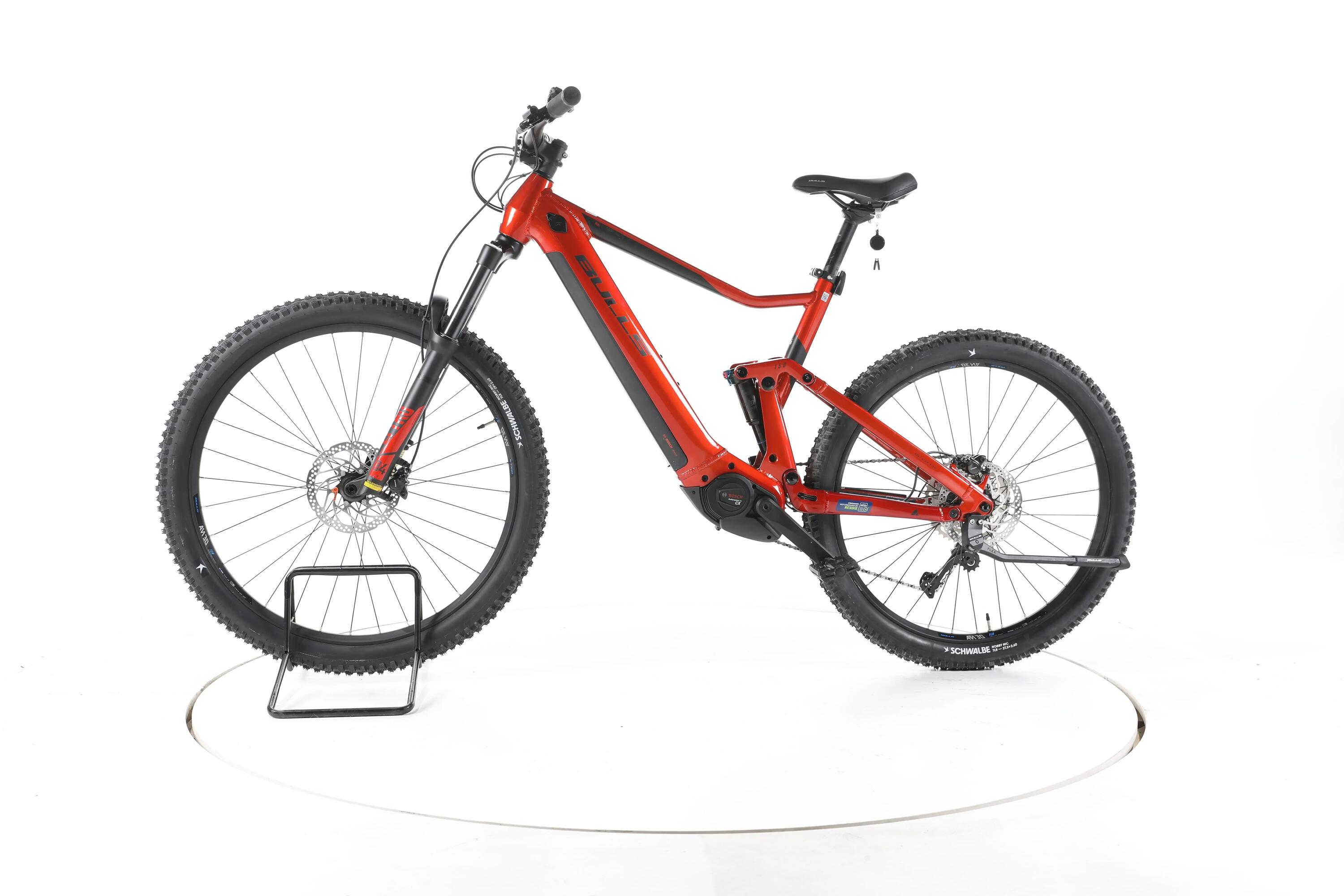 Ebike ricondizionata · Bulls Copperhead EVO AM 1 · Ottime condizioni 6/7