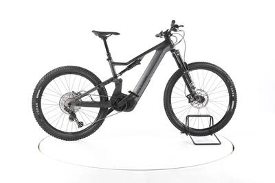Tweedehands - flyer uproc x 2.10 e-bike fully carbon - zeer goed
