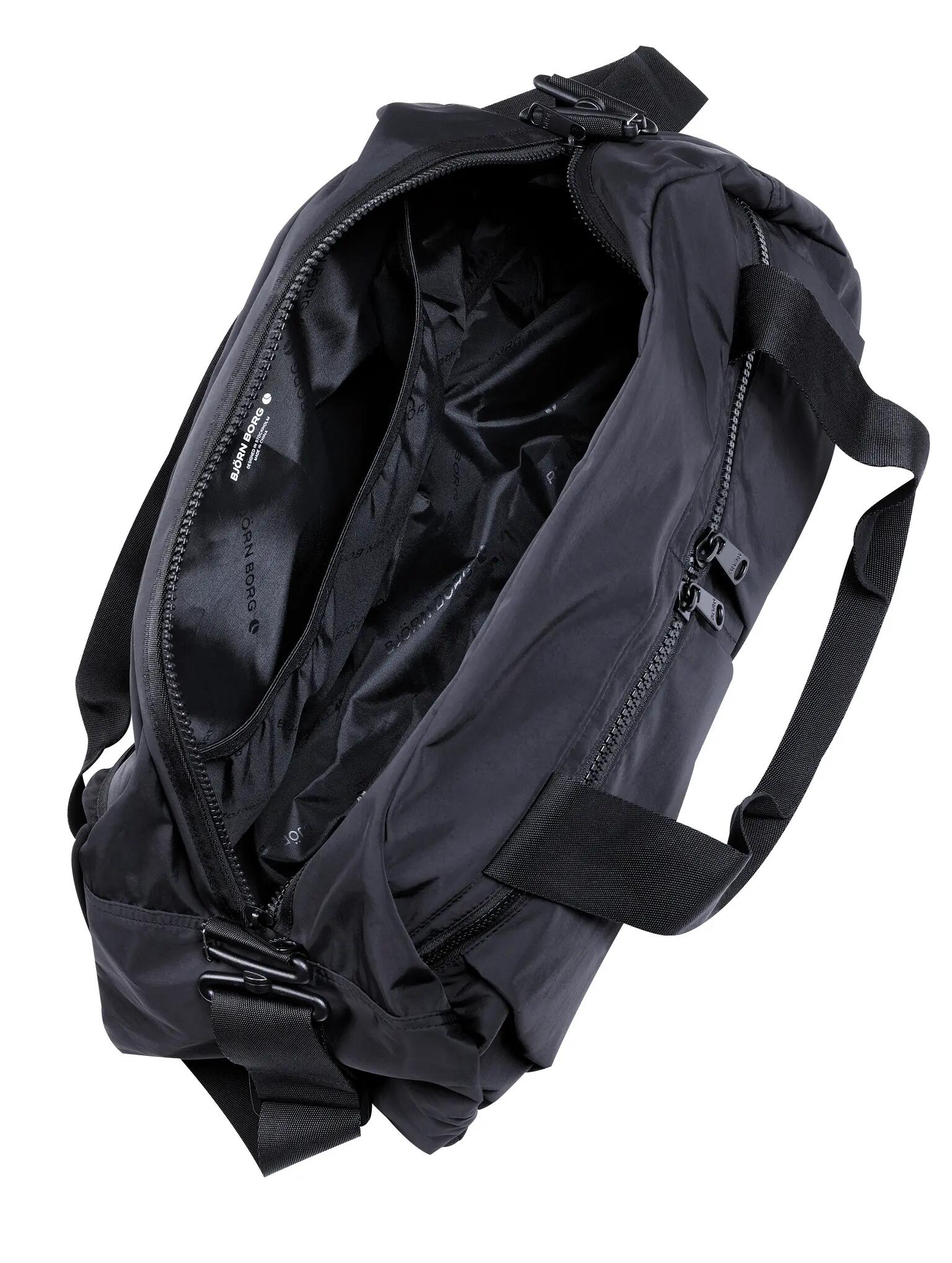 bjorn_borg STUDIO SPORTS BAG – BLACK BEAUTY, ONESIZE 4/4