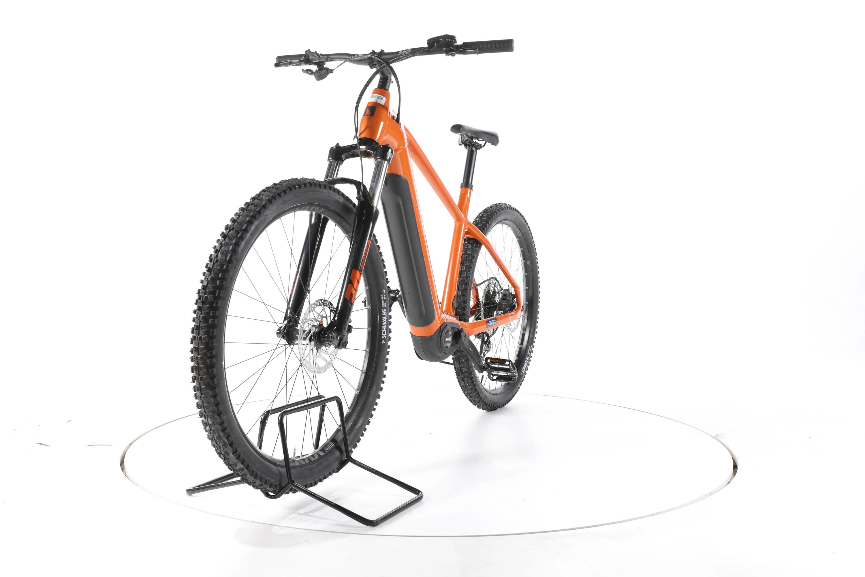 Ebike ricondizionata · Haibike AllTrack 6 · Ottime condizioni 4/7