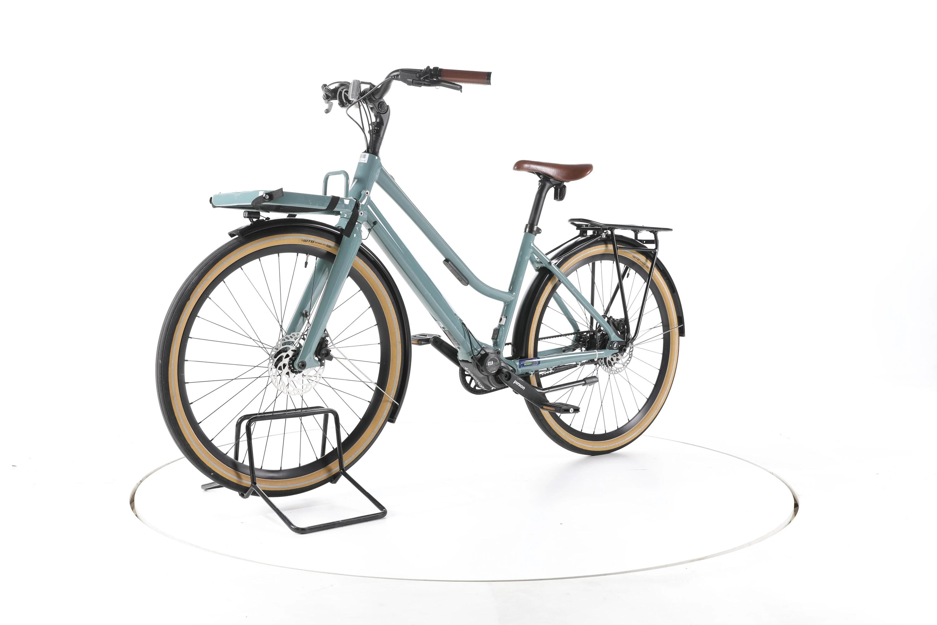 Ebike ricondizionata · Schindelhauer Bikes Emilia · Ottime condizioni 5/7
