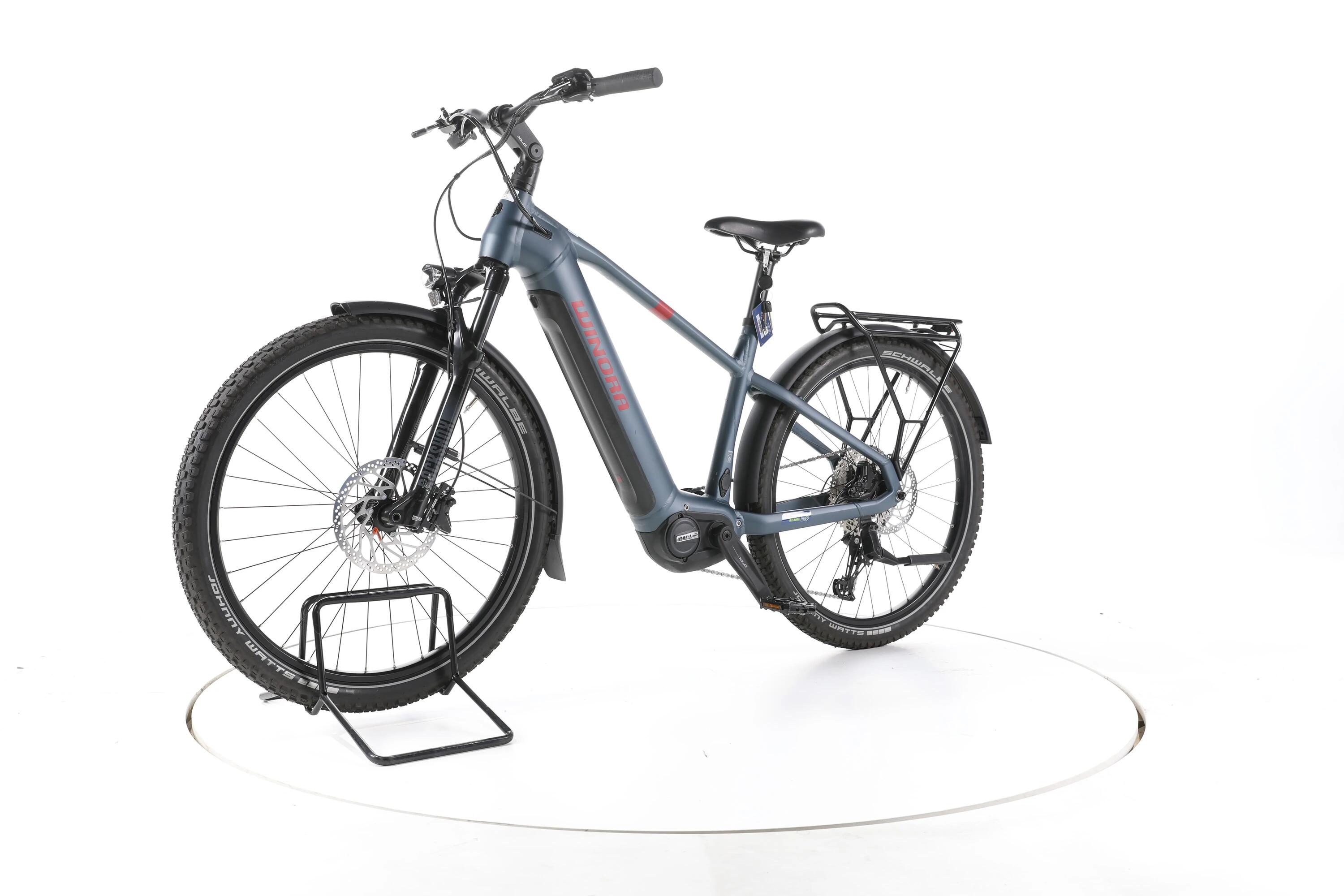 Ebike ricondizionata · Winora Yucatan X12 · Ottime condizioni 5/7