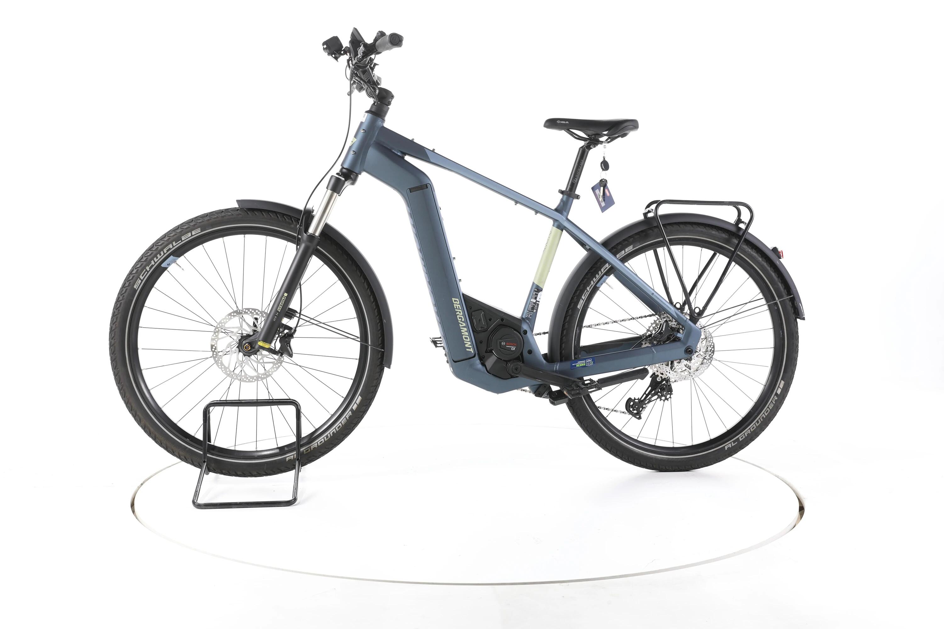 Ebike ricondizionata · Bergamont E-Revox Premium Pro EQ · Ottime condizioni 6/7